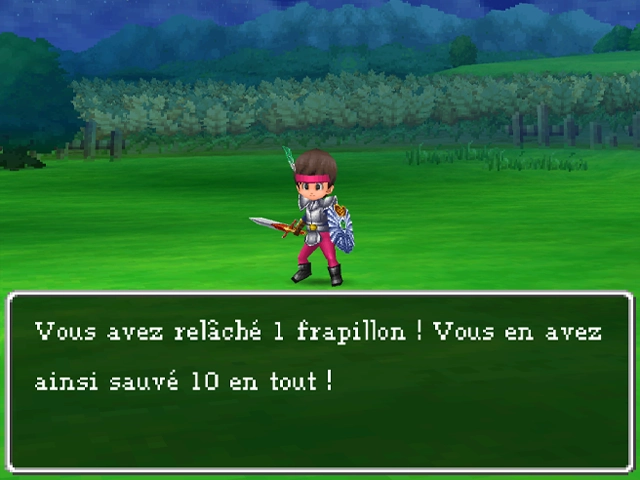 Quête : Frappons les frapillons